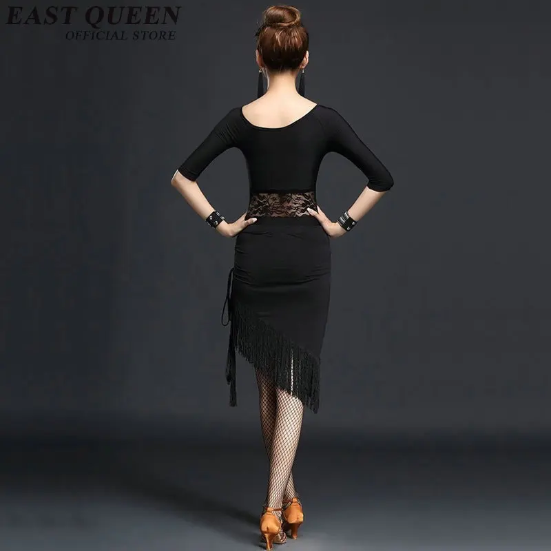 Платье для латинских танцев цельный костюм женщин сексуальное платье сальсы