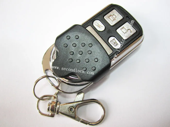 Дубликатор пульта дистанционного управления № 1 копия по версии 1052/433 92 для