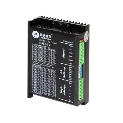 Leadshine DM542/2-фазовый микрошаговый привод параметр работы 50 VDC 1.0A для 4.2A для сопутствующих товаров/42/57 двигателя