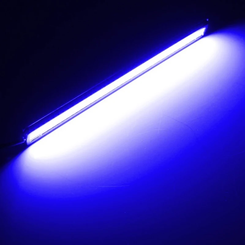 2x84 светодиодный супер яркий COB Автомобильный светильник LED DRL Противотуманные