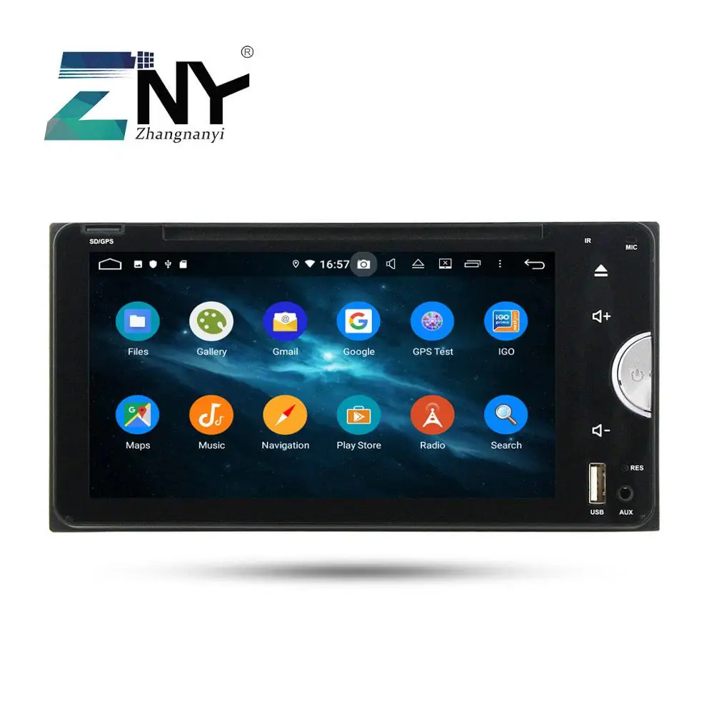 4 Гб + 64 6 95 &quotAndroid 9 0 автомобильный стерео GPS DSP для Toyota Corolla Camry RAV4 Highlander Land Cruiser Fortuner