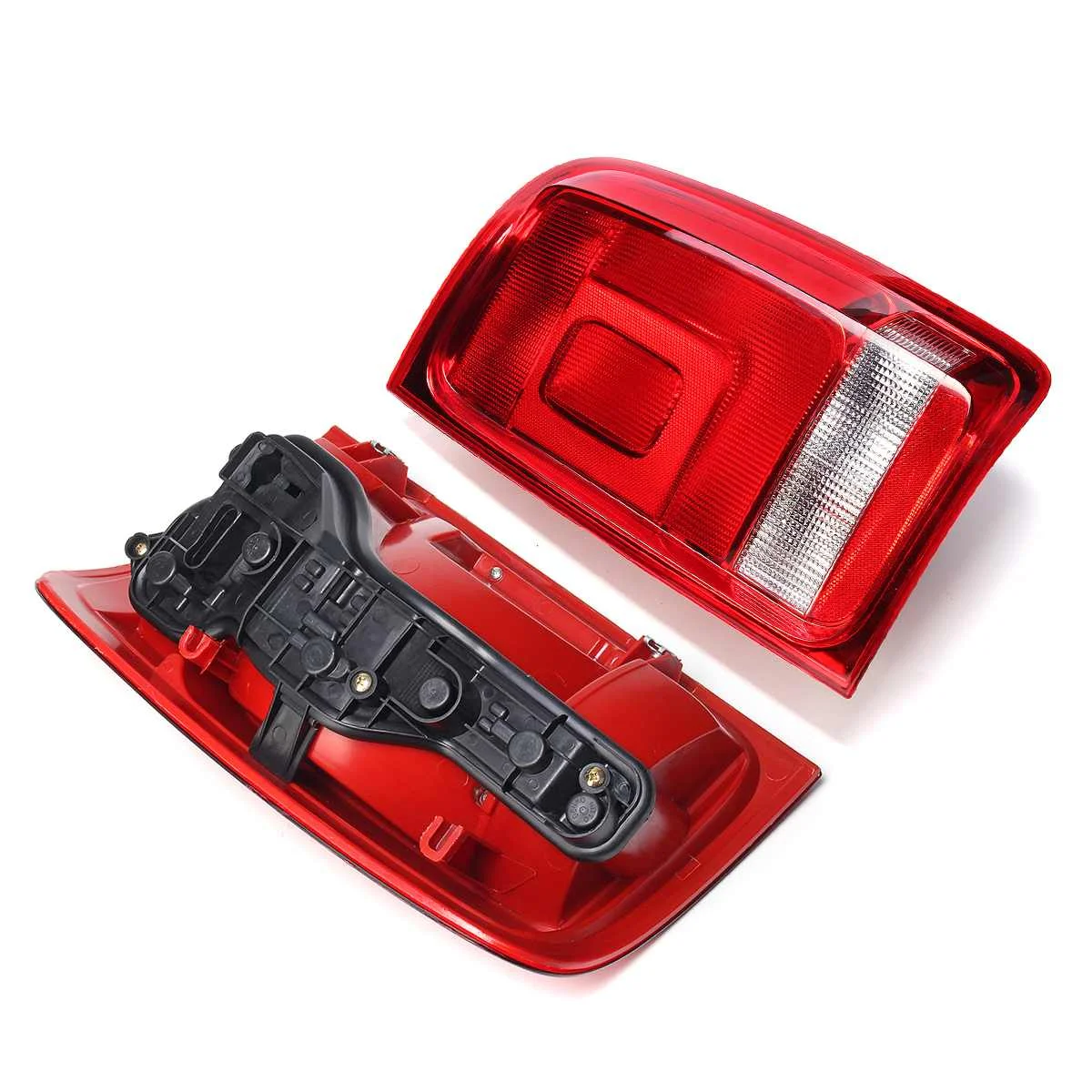 Задний светильник для VW Amarok 2010 2011 2012 2013 1 пара задний светильник s задний тормозной сигнал противотуманный светильник лампа для дыма пикап DRL