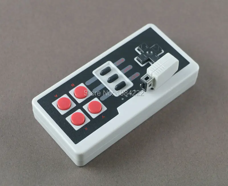 Беспроводной игровой контроллер OCGAME геймпад джойстик для NES Mini Classic Edition Wii с