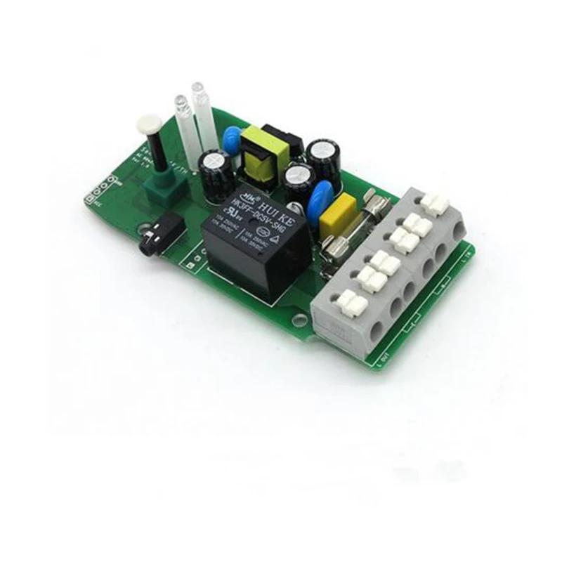 ITEAD sonoff th 10A Температура и мониторинга влажности Wi-Fi Smart Switch контроллер с