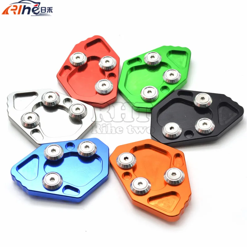 Мотоциклетная подставка для мотоцикла алюминиевая боковая BMW F800R 2009 2012 2013 2014 HP2 2006