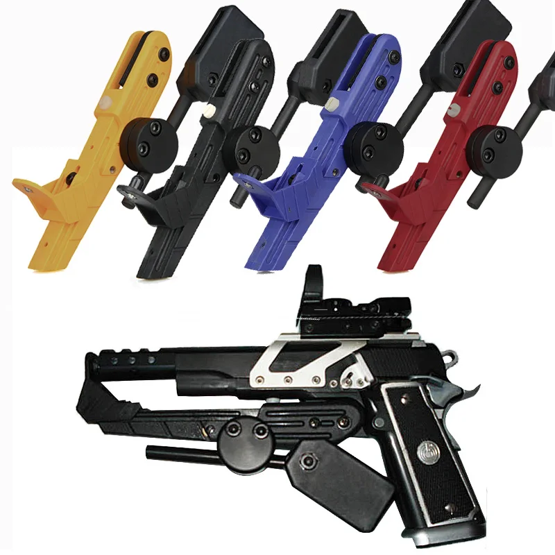 PPT IPSC Airsoft кобура 4 цвета тактический пистолет Стиль Универсальный CR Скорость для