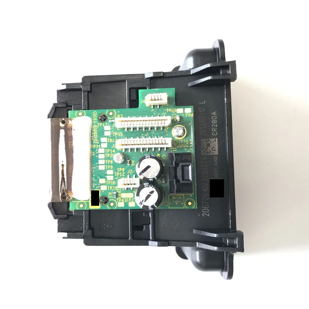 Оригинальная печатающая головка CR280A с 4 слотами для принтера hp Photosmart 6520 6510 6515