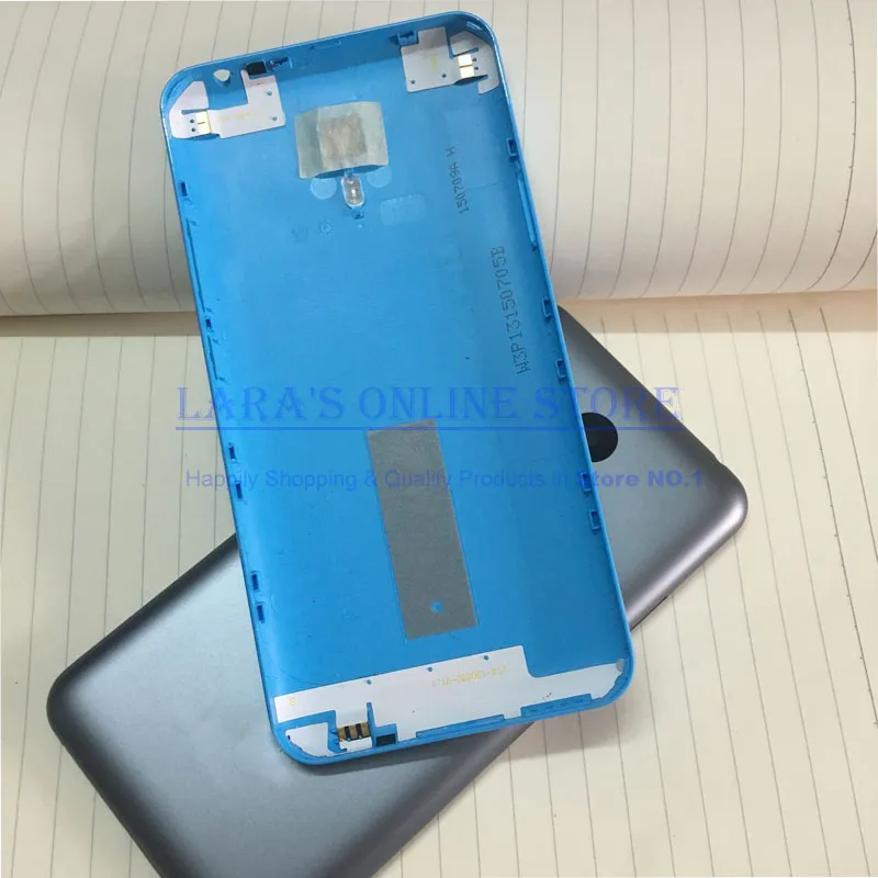 AAA Новый чехол для аккумулятора MEIZU M2 NOTE 5 дюйма задней двери с антенной +
