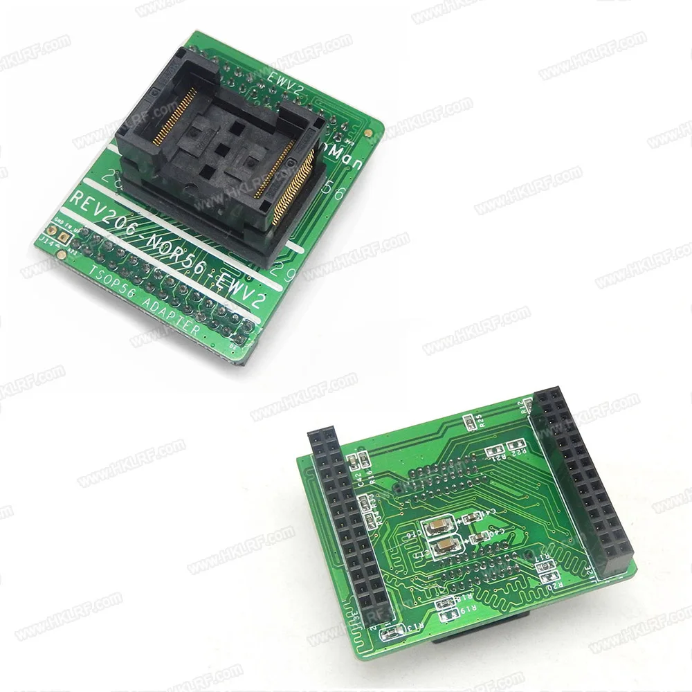 ProMan Профессиональный nand flash Programmer TL86 PLUS NAND NOR + TSOP48 адаптер TSOP56 Высокая скорость