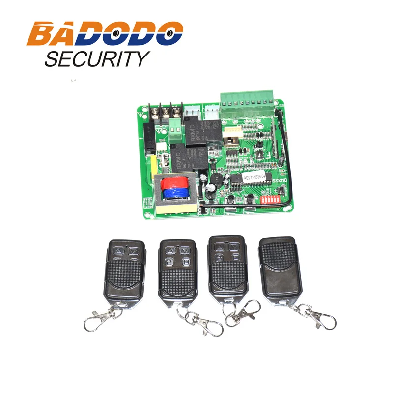 Открыватель раздвижных ворот макс. 750 Вт В переменного тока блок управления