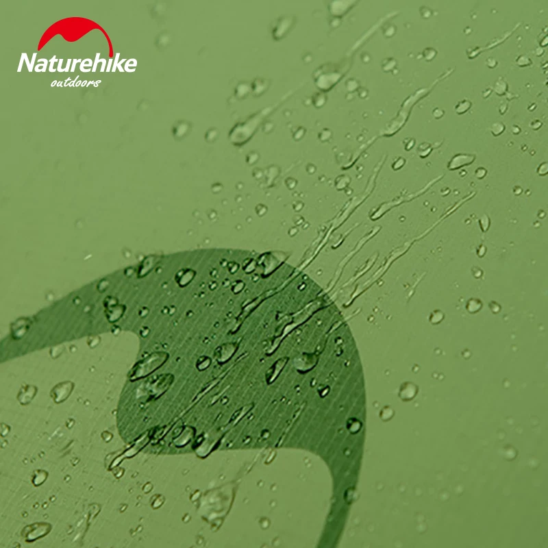 Палатка Naturehike Сверхлегкая двухслойная профессиональная для отдыха на открытом