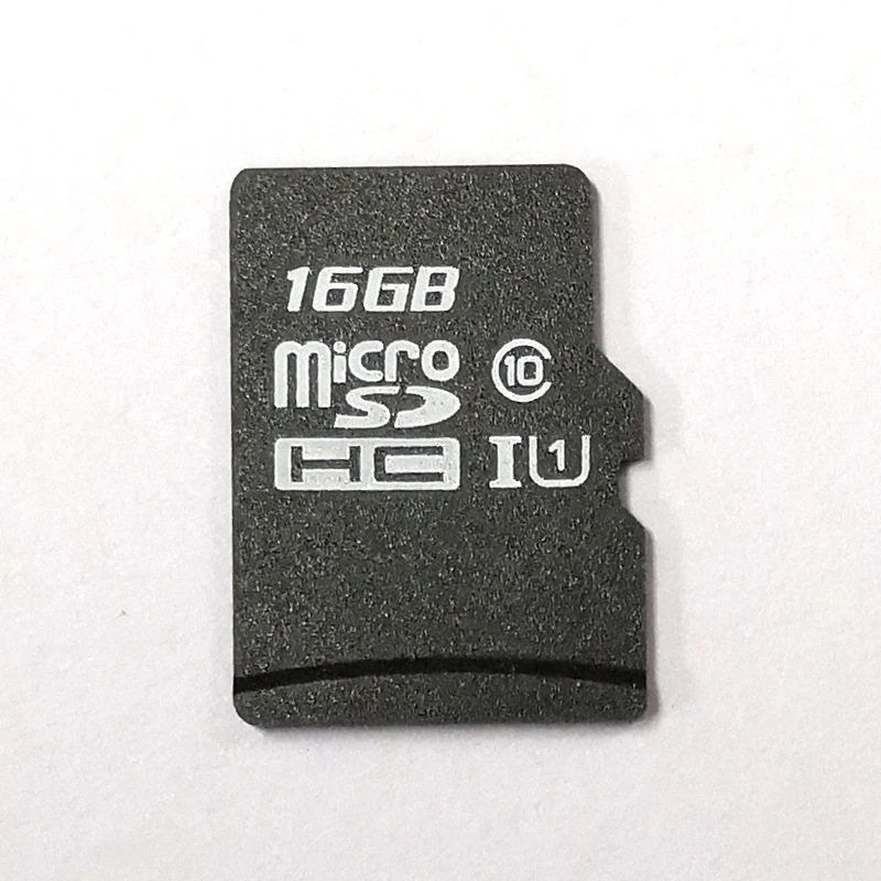 Высокая скорость 16 Гб tarjeta micro sd карта Акция! 16 ГБ TF карта Micro SD карта TF карта памяти для камеры смартфона
