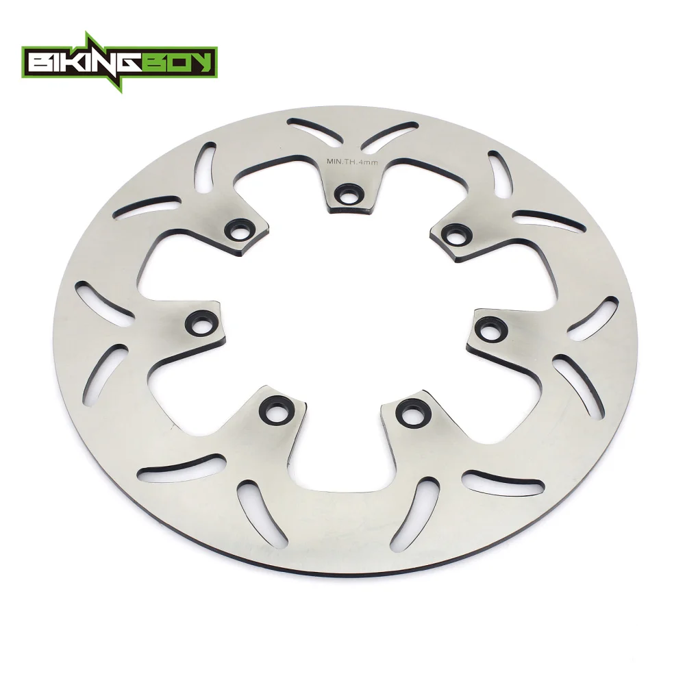 BIKINGBOY для KAWASAKI EN 500 Vulcan 94-96 VN 800 1500 Vulcan/Classic VN 1500 Vulcan Drifter 300 мм передний тормозной диск ротор