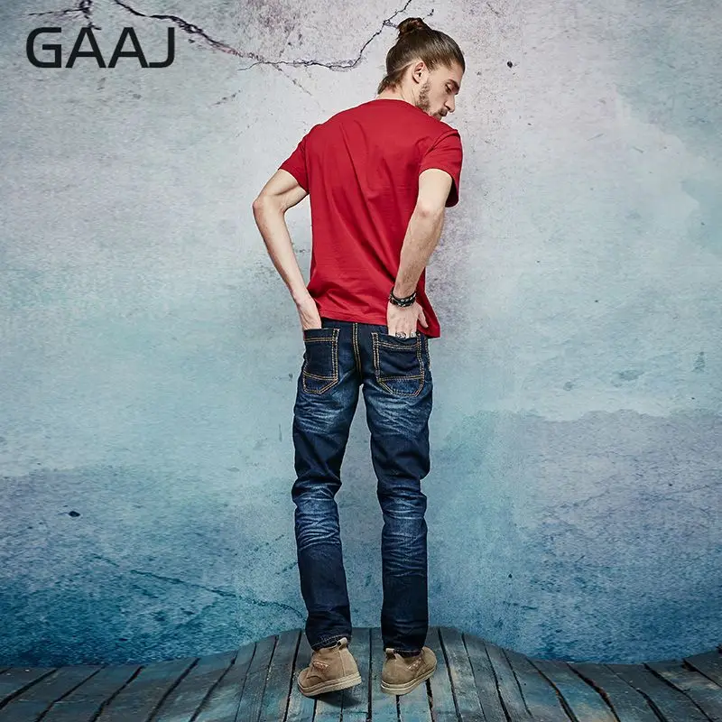 Профессиональный магазин джинсов мужские джинсы из хлопка 2019 оригинальные