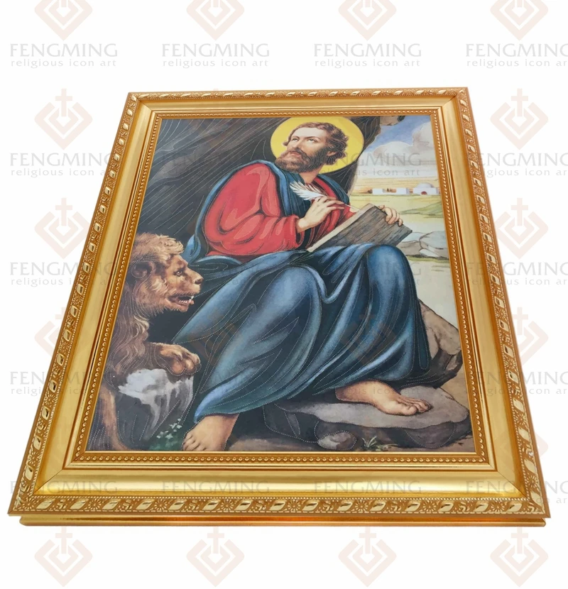 Религиозное ремесло ортодоксальная подвеска церковь панно Иисус пластиковая