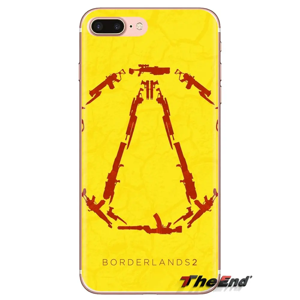 Прозрачные мягкие чехлы для Samsung Galaxy S3 S4 S5 Mini S6 S7 Edge S8 S9 S10 Plus Note 3 4 5 8 9 anime borderland 2 |