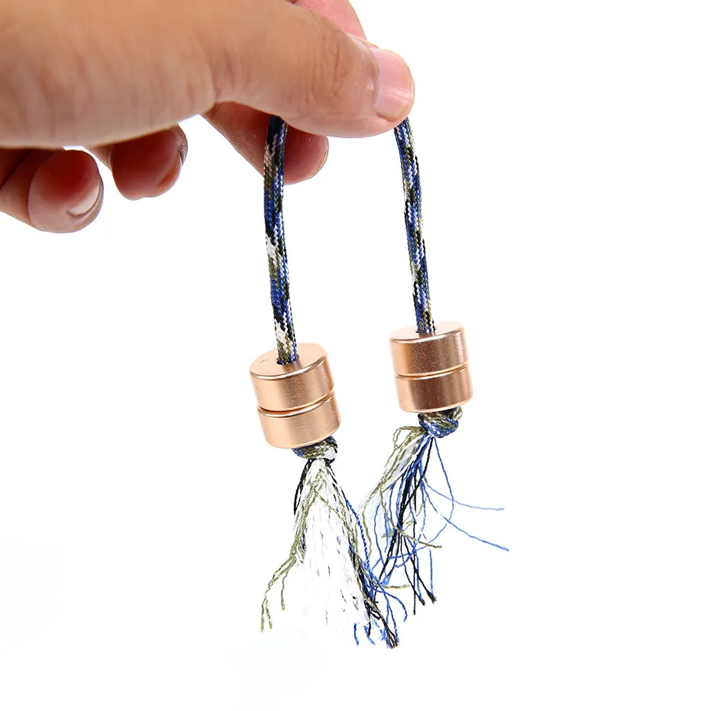 Новинка, алюминиевый сплав, yoyo Begleri, игрушка-антистресс, антистресс, экстремальная декомпрессия пальцев, артефакт, двойная игрушка