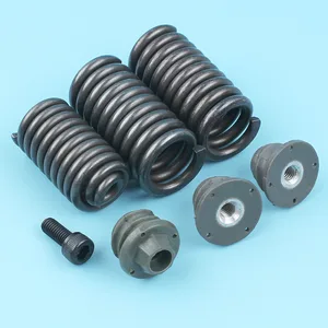 Комплект защитных колпачков для бензопилы HUSQVARNA 362, 365, 371, 371XP, 372, 372XP, 503, 63, 75-02503, 89, 56-01