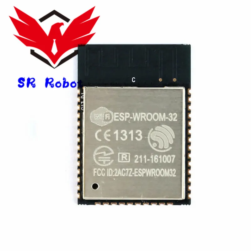 ESP32 ESP32S ESP WROOM 32 модуль WiFi BT BLE MCU двухъядерный/CPU Беспроводная сетевая плата Bluetooth DIY