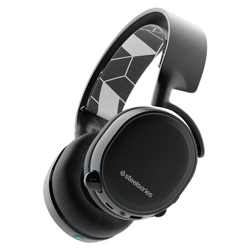 SteelSeries Arctis 3 Bluetooth Универсальная игровая гарнитура для nintendo Switch PC playstation 4 Xbox One VR