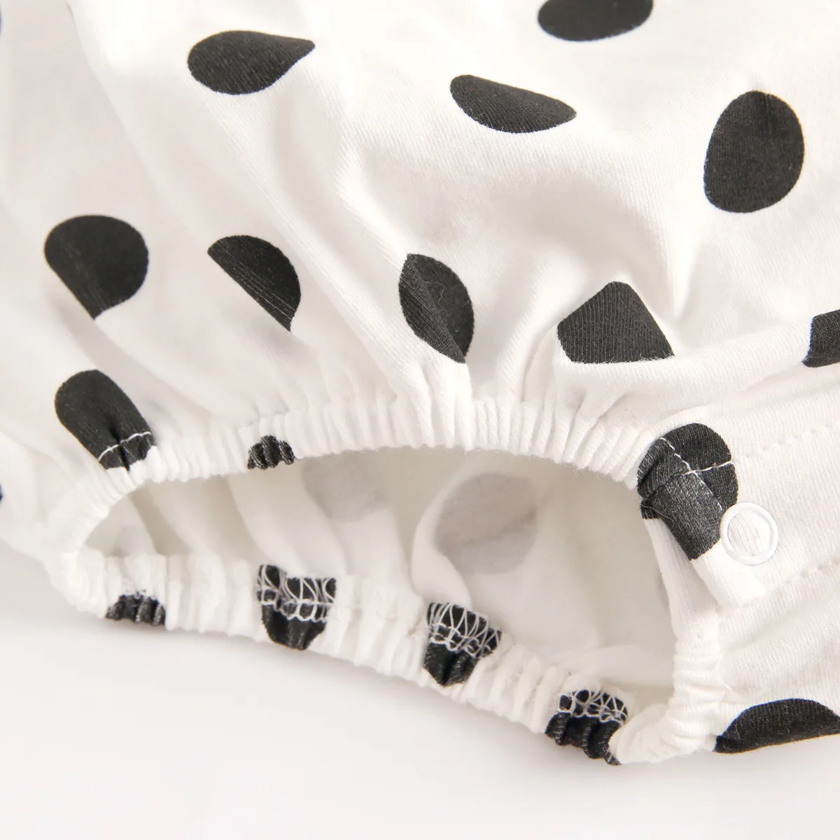 Комбинезон для новорожденных девочек одежда ползания хлопковый Летний