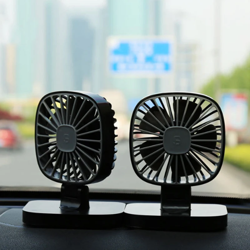 USB 12 В портативный автомобильный Кондиционер кулер Настольный мини вентилятор автомобильный Mobiele кондиционер Стенд Вентилятор охлаждения