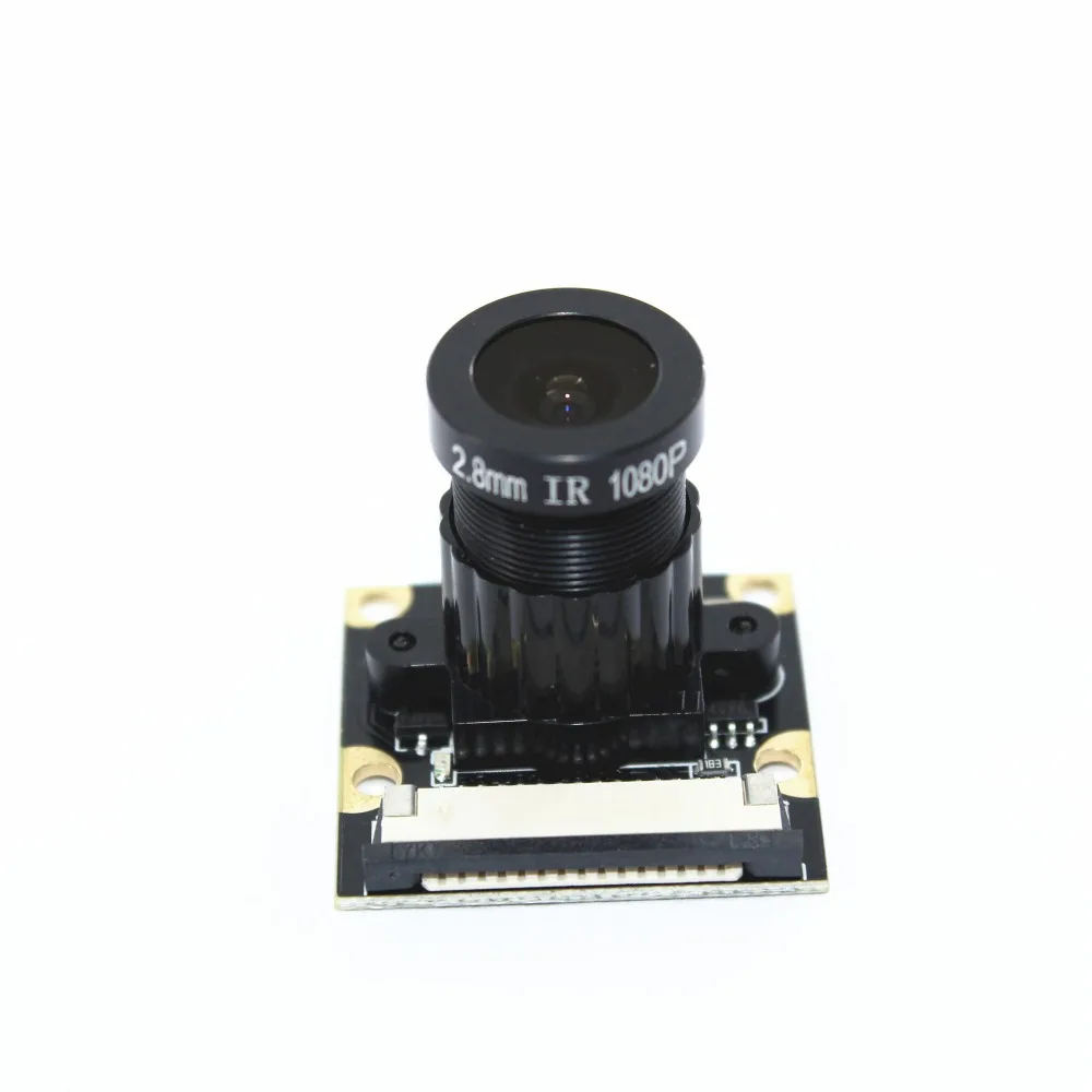 OV5647 5 Мп ночное видение Raspberry Pi3/2 Модель B модуль камеры с регулируемым фокусом 2 8