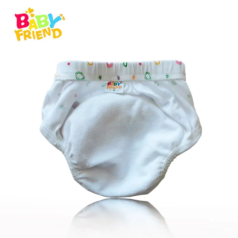 Детские тренировочные трусики Babyfriend водонепроницаемые для малышей детские