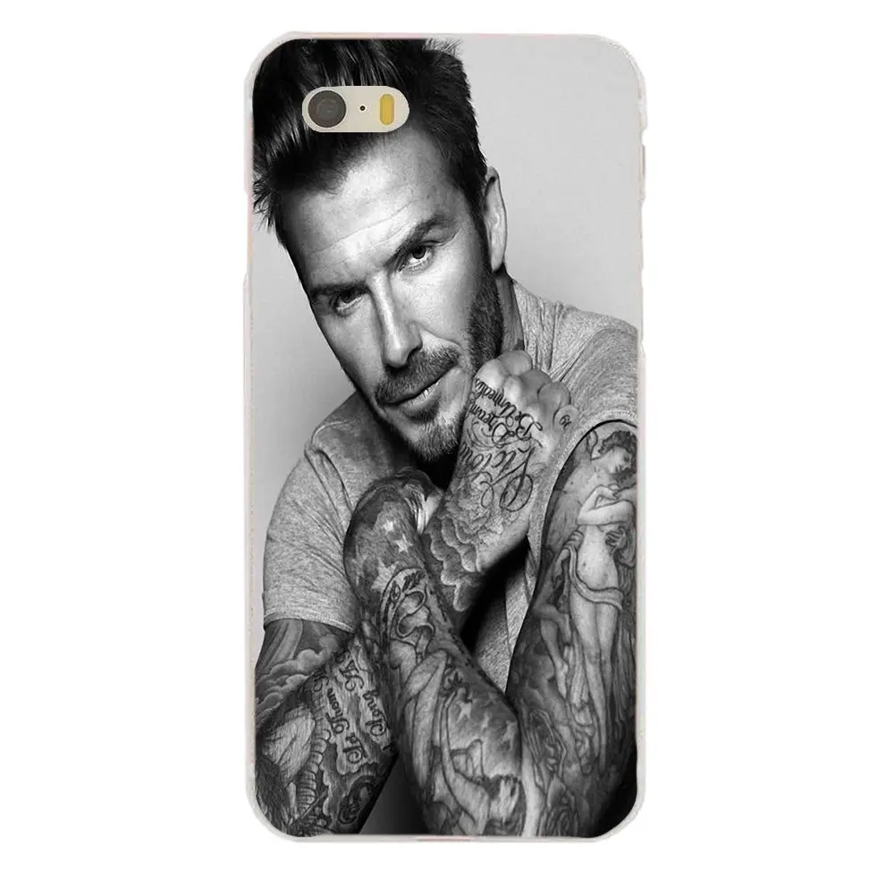 For Samsung Galaxy Note 2 3 4 5 8 9 S3 S4 S5 S6 S7 S8 S9 mini Edge Plus On Sale Phone Case Joke Eleven Paris Smith David Beckham | Мобильные
