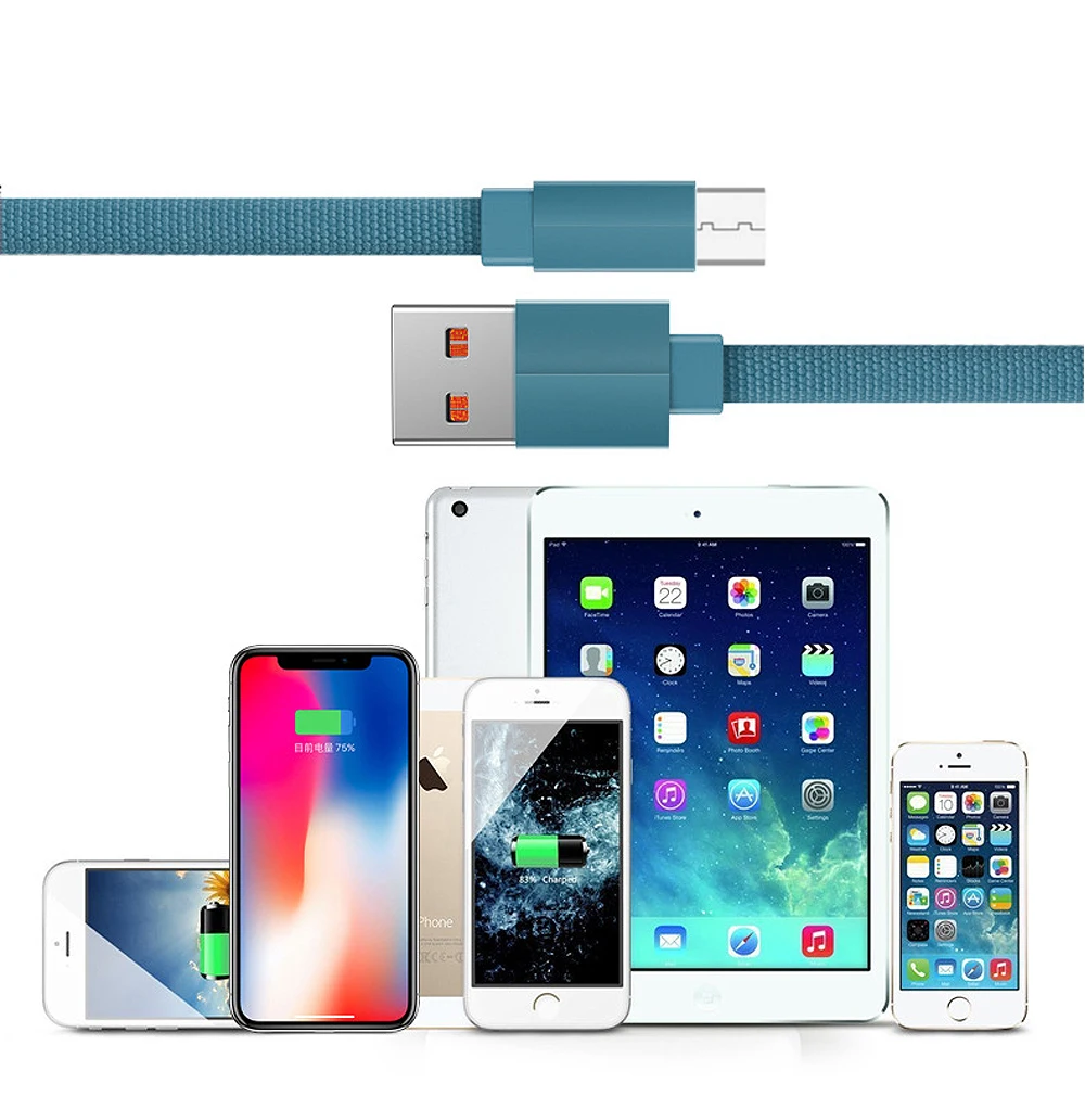 FBYEG 3A usb type-C кабель Micro Usb кабель для iphone Andriod Tpye-C провода Дата кабели для Xiaomi Redmi Note 7 USB-C