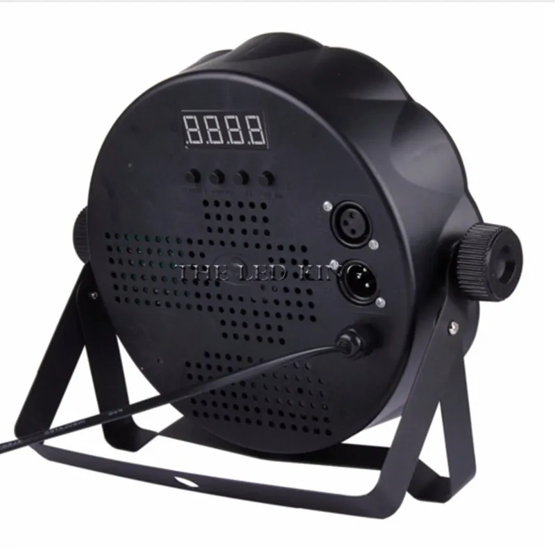 Новинка 2019 светодиодный сценический прожектор Par 54x3W RGBW с DMX512 для дискотеки