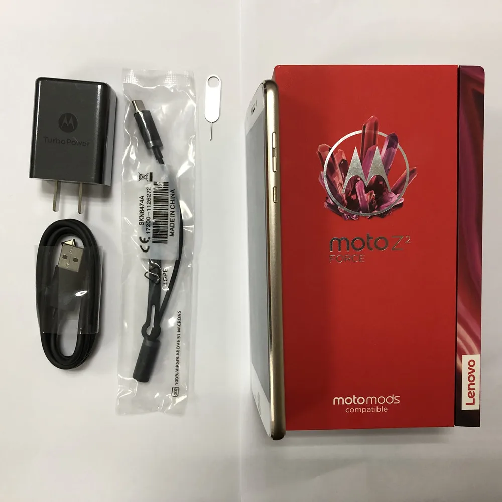 Смартфон Motorola MOTO Z2 Force 4+64ГБ|Смартфоны| |