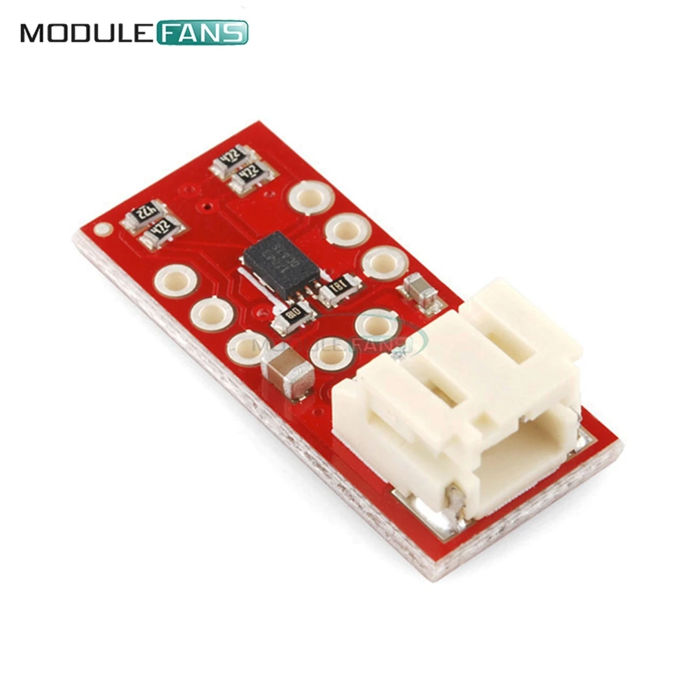 Датчик уровня топлива LiPo плата для обнаружения литиевого аккумулятора