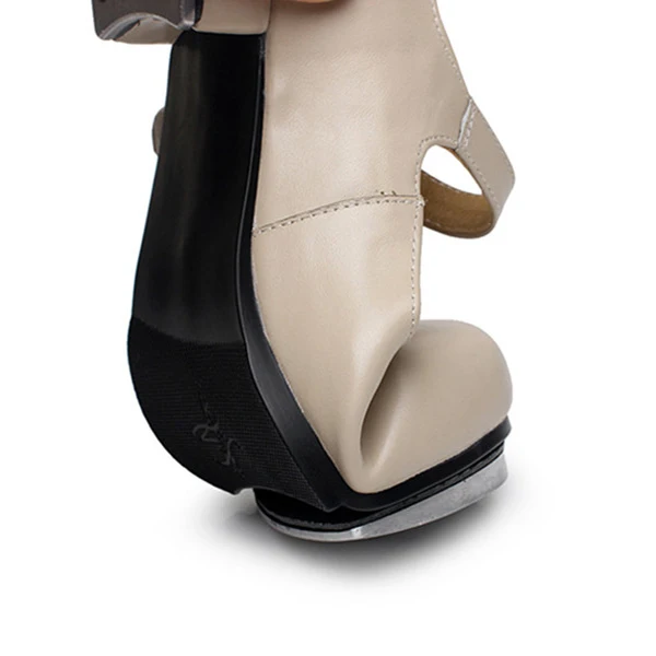 Новое поступление женская танцевальная обувь из воловьей кожи Танцевальные