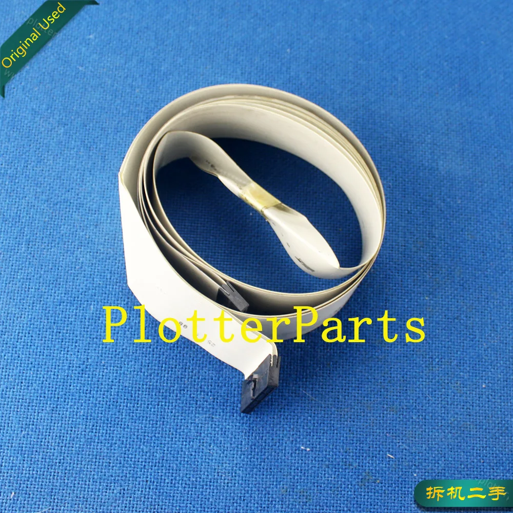 

C4713-69181 C4713-60181 C3190-60038 Trailing cable 24inch(D-size) for HP DesignJet 230 250C 330 350 430 450C 455CA 488CA used