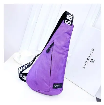 2016 Мужская Талия Пакеты! Горячий Новый красочный Водонепроницаемый езда грудь