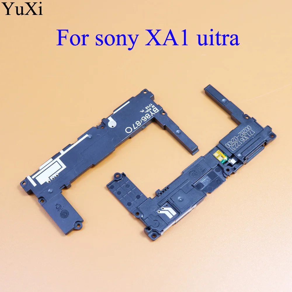 YuXi протестированный звуковой сигнал Громкий динамик для SONY Xperia XA xa1 Ultra XA1