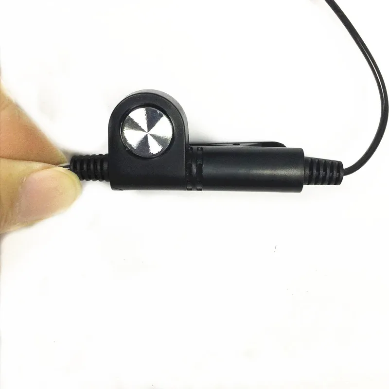 Новая Хрустальная гарнитура для Kenwood TK3107|Рации| |