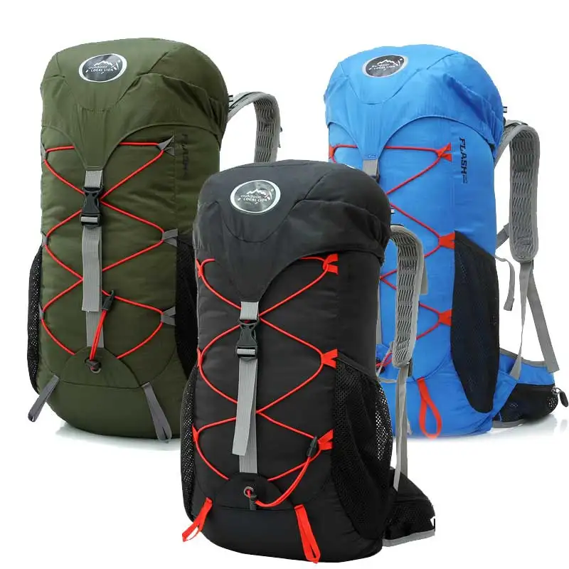 35L Бег сумка Велоспорт рюкзак Аксессуары для велосипеда горный велосипед мешок