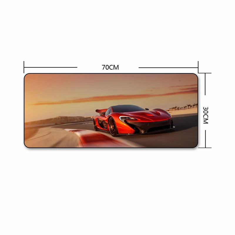 FFFAS 70x30 см XL, большой коврик для мыши, игровой коврик для геймера, коврик для мыши для автомобиля, клавиатура, ноутбук, коврик для мыши, коврики для ноутбука - Цвет: Model B