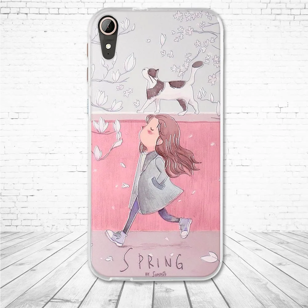 Чехол для HTC Desire 830 роскошный мультяшный чехол накладка Htc desire с рисунком HTC830