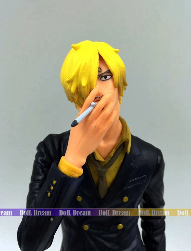 

Экшн-фигурка Sanji из японского аниме, 25,5 см, большой размер, Коллекционная модель, игрушки для мальчиков