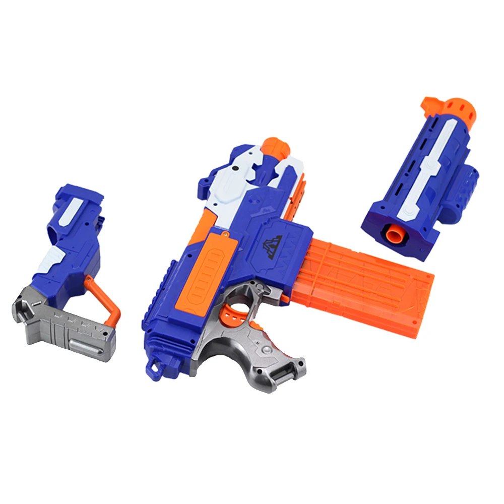 Для водомет nerf darts мягкий дырочку головы пули 7 2 см заправка игрушка дартс пены