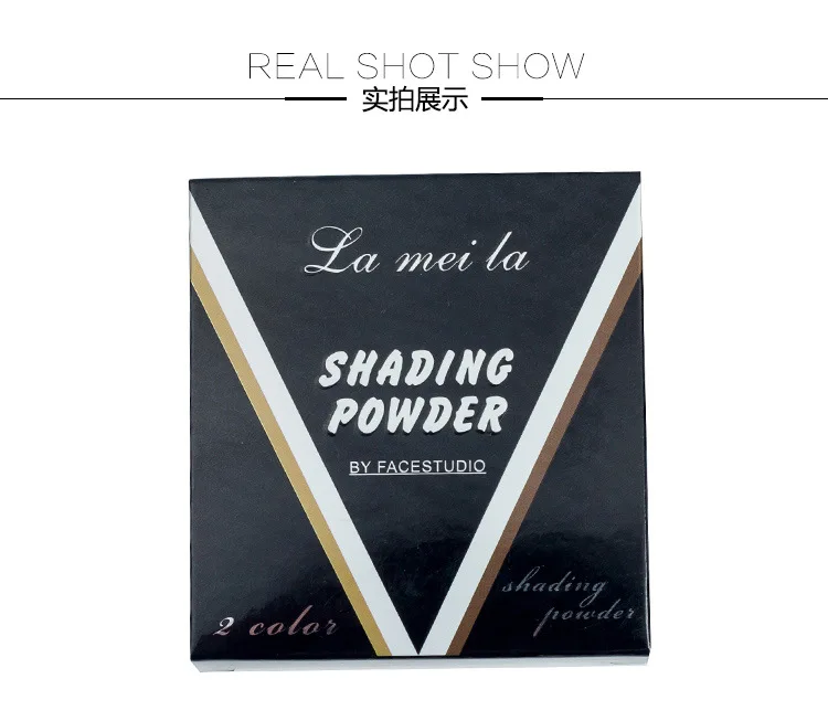 2 вида цветов отбеливающая хайлайтер бронзатор основа палитра водостойкая