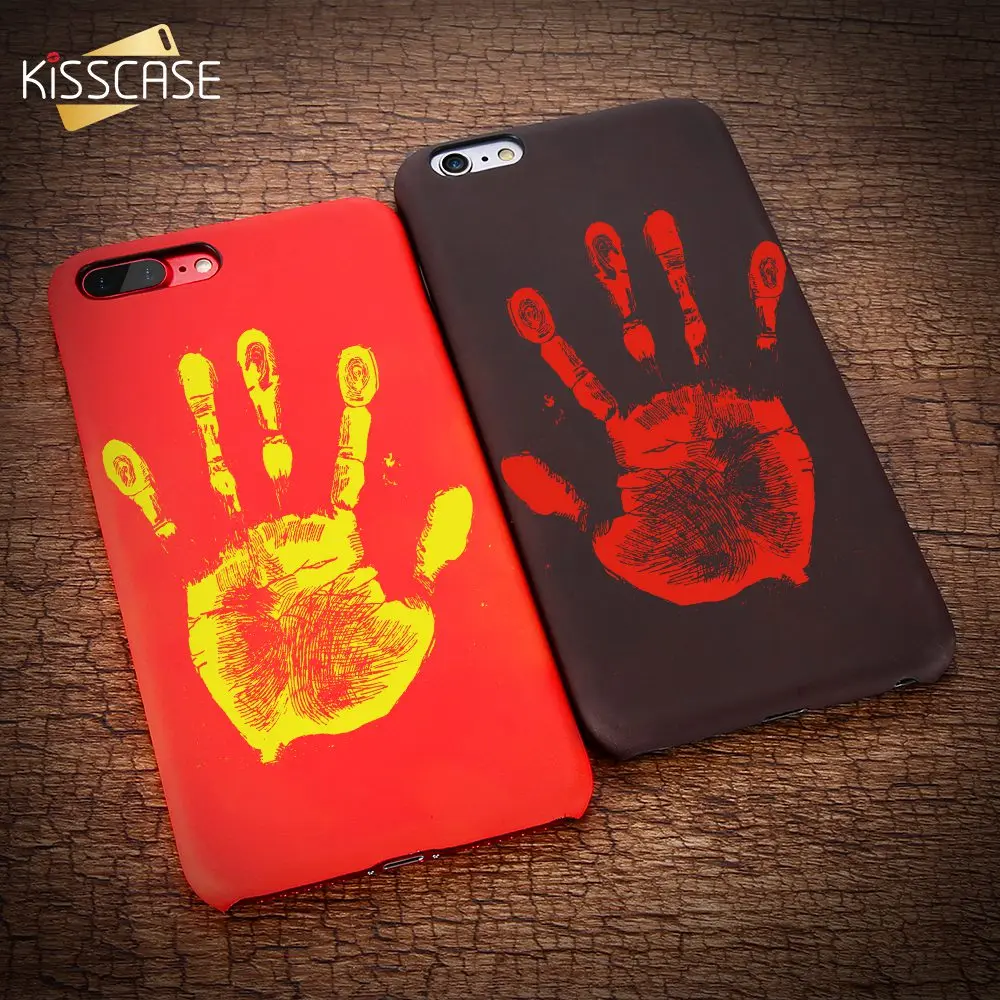 Чехол KISSCASE Cloo для iPhone X XS 8 7 6s 6 Plus 5 5S SE матовый чехол Samsung Galaxy Note S8 S7 S6