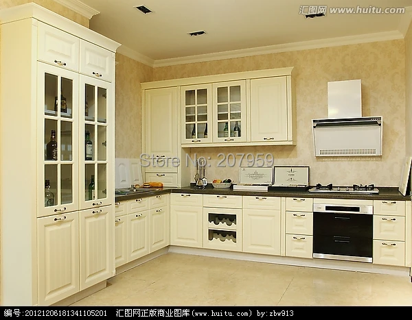 Высокий глянцевый лакированный кухонный шкаф|lacquer kitchen cabinet|kitchen cabinetlacquer cabinet |