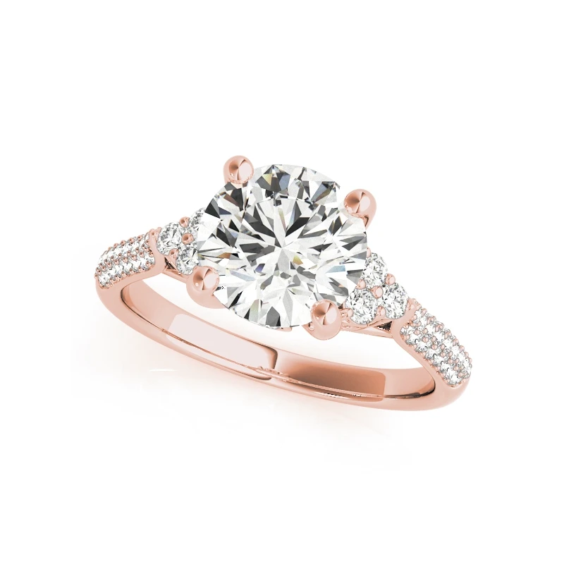 LESF модные серьги гвоздики с кристаллами Swarovski хрусталя кольца 925 стерлингового