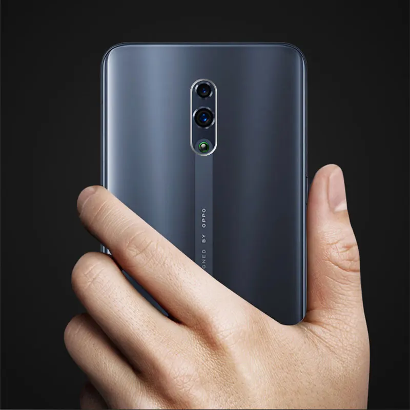 Transparent TPU Case For OPPO Reno 10X ZOOM pictures 6.4 '' Soft Silicone Back Cover A7n A5s AX5s A7 A7X R15X |