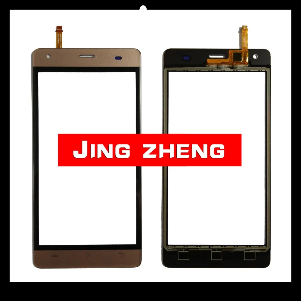 JingZheng сенсорный Стекло для cubot эхо Touch 5 0 дюймов смартфон touch белый или
