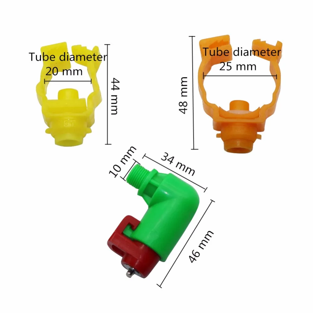20 шт. сельскохозяйственное оборудование перепелиный голубь автоматическая